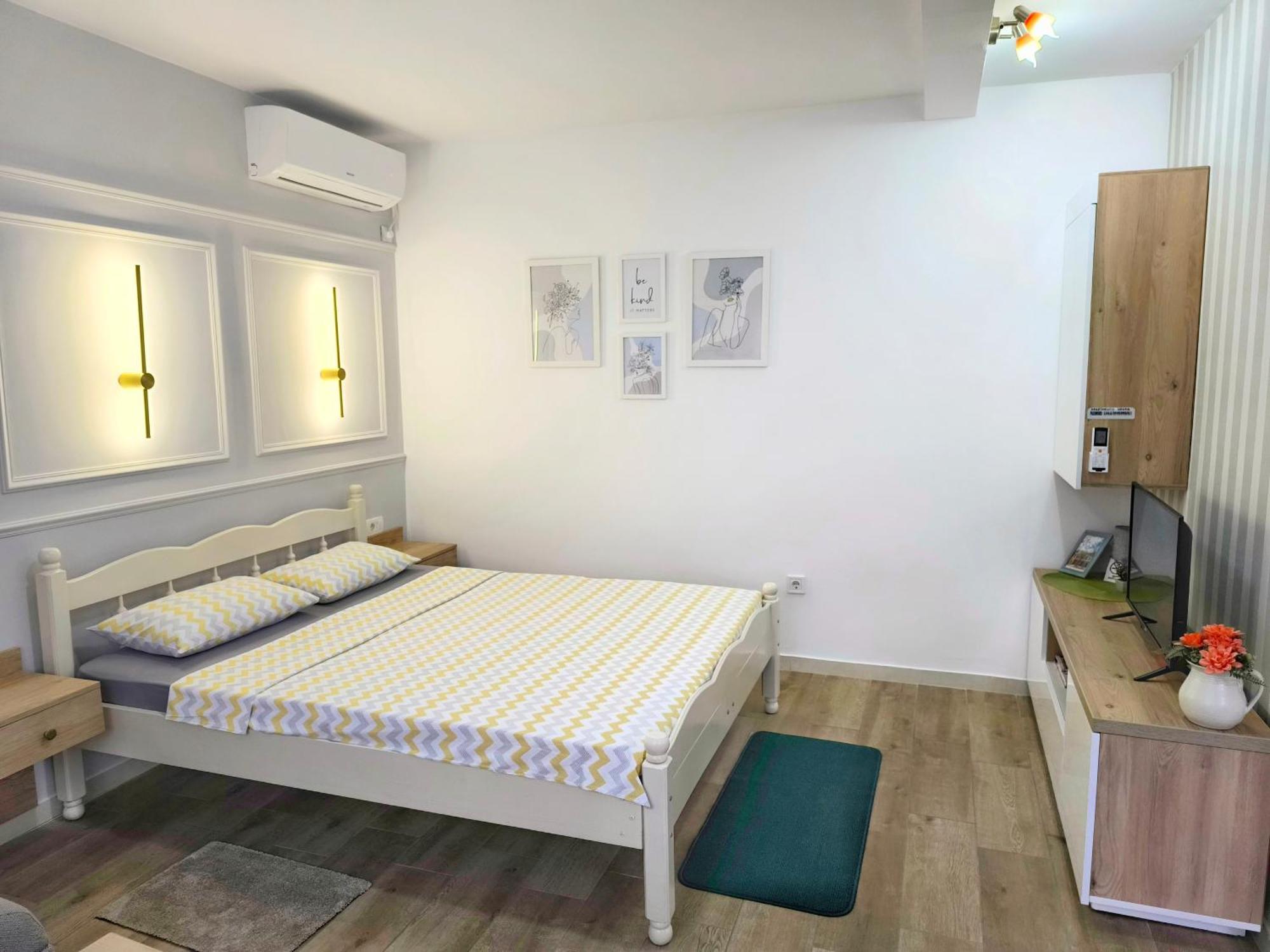 Apartments Gruda Цетине Экстерьер фото