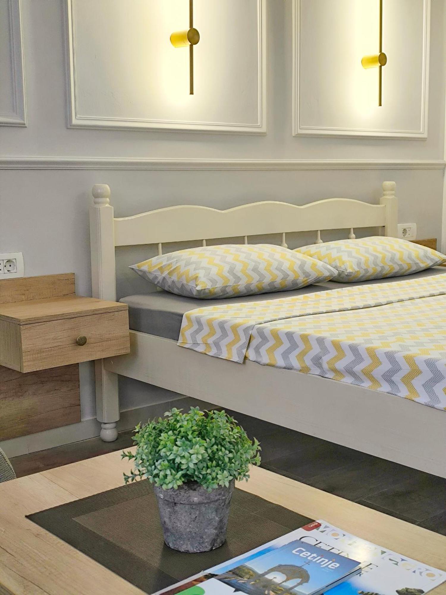 Apartments Gruda Цетине Экстерьер фото