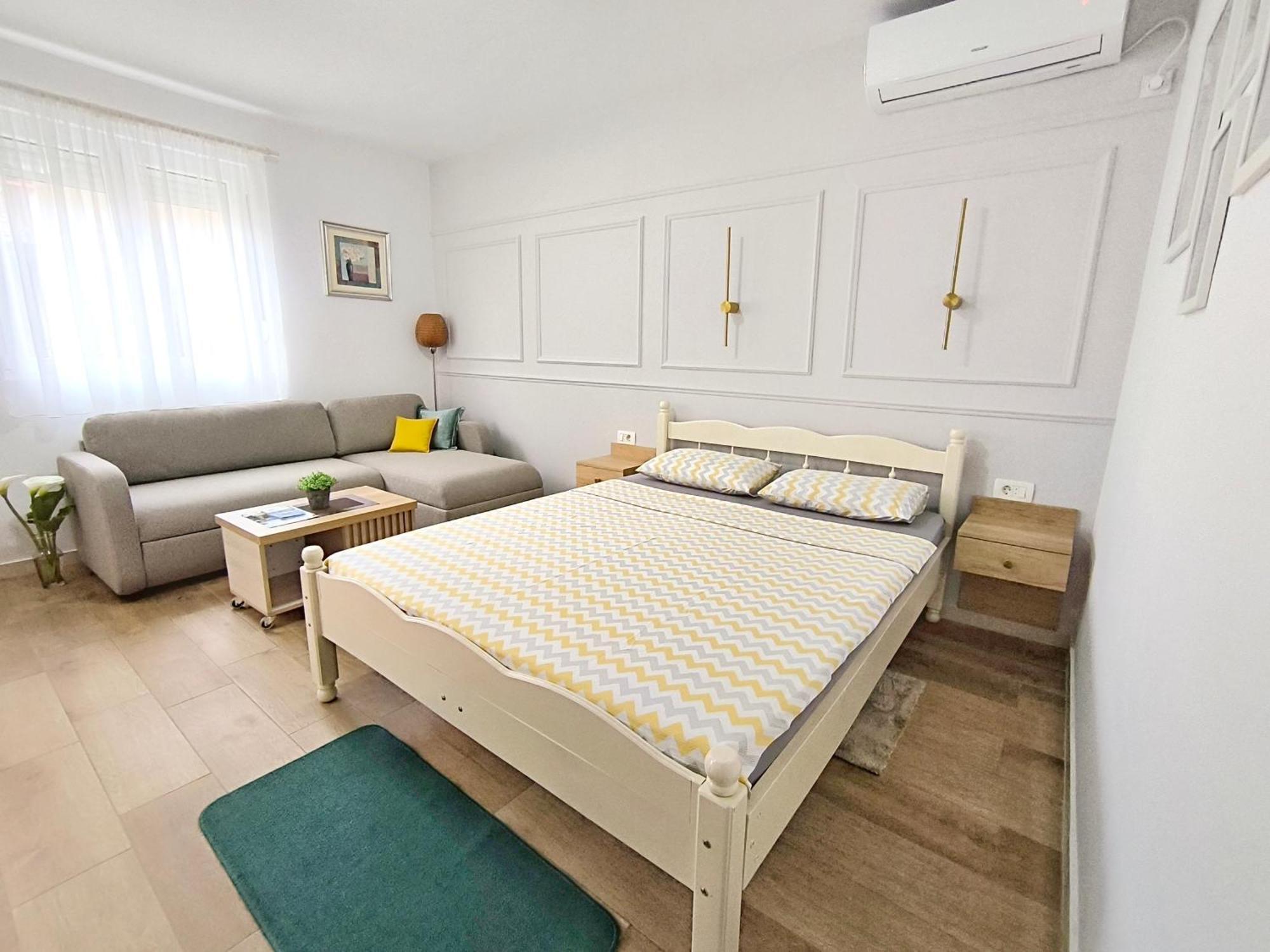Apartments Gruda Цетине Экстерьер фото