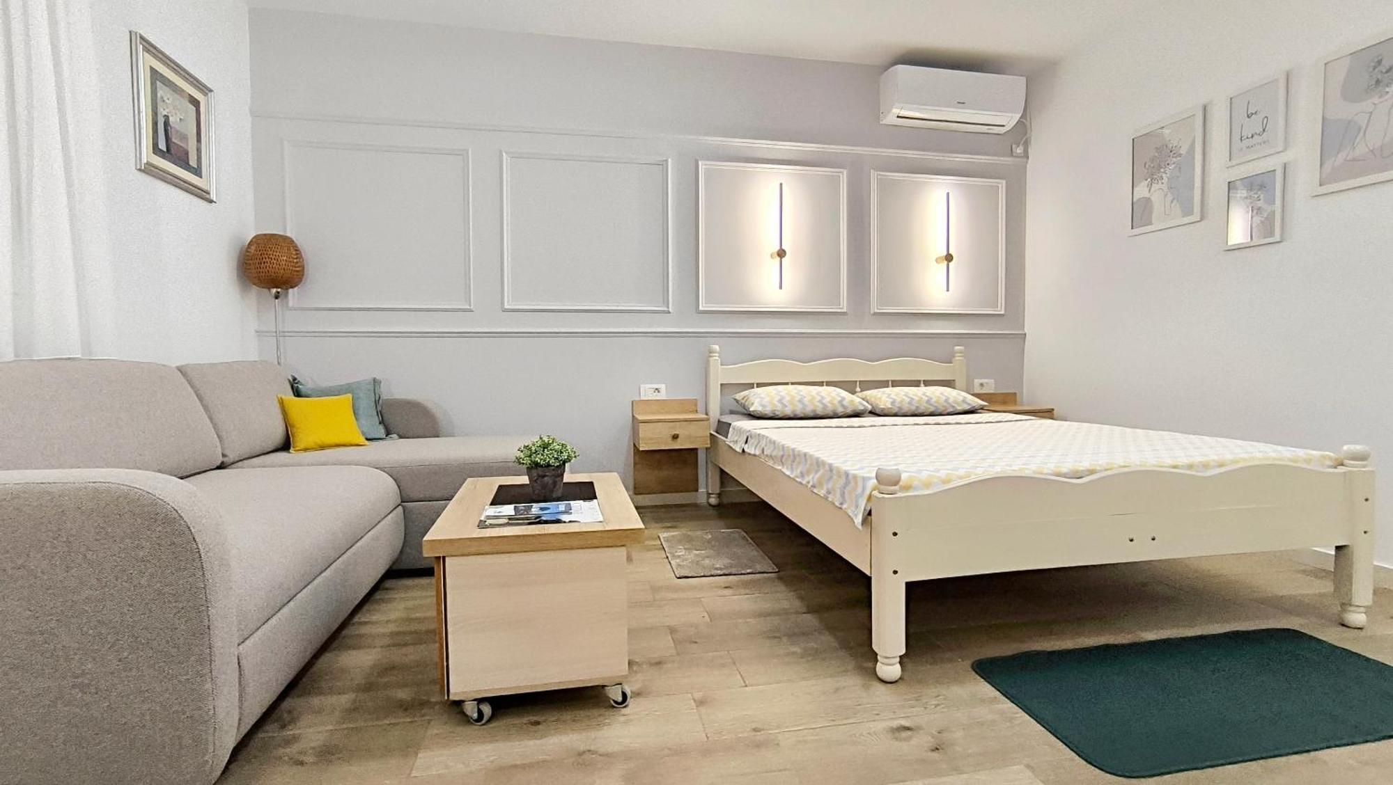 Apartments Gruda Цетине Экстерьер фото
